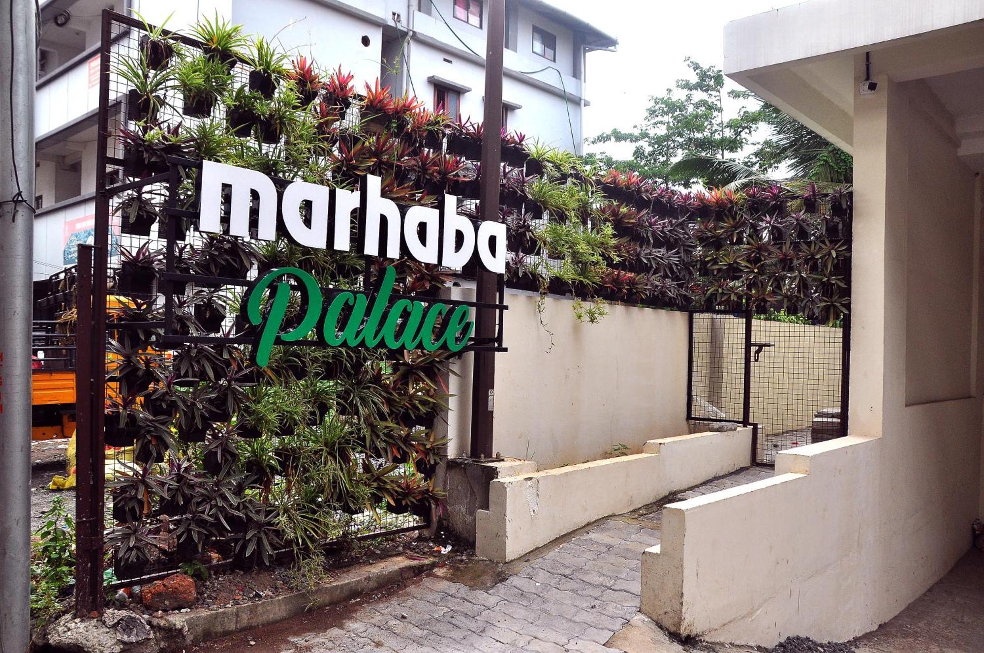 Marhaba Palace Kozhikode Eksteriør bilde
